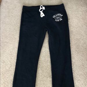 Men’s HOLLISTER sweatpants XL
